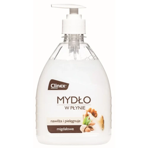 Mydło w płynie Liquid Soap 500ml Clinex (CL77718)