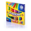 Plastelina 24 kol. mix Astra (303110001)