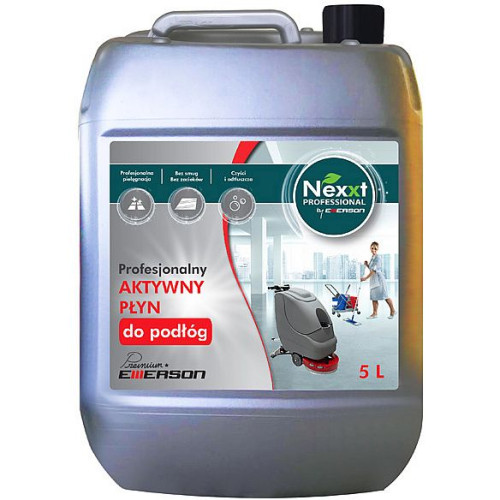 Płyn do podłóg 5000ml Nexxt Professional (CH-nexxtplynp5000x01)