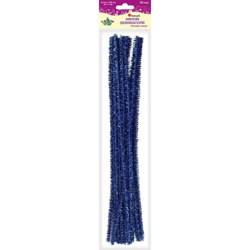 Drucik Craft-Fun Series kreatywny kolor: niebieski 300mm 30 szt Titanum (16070I)