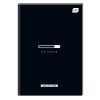 Brulion A4 80k. 70g krata [mm:] 210x297 Interdruk (BRA480#)