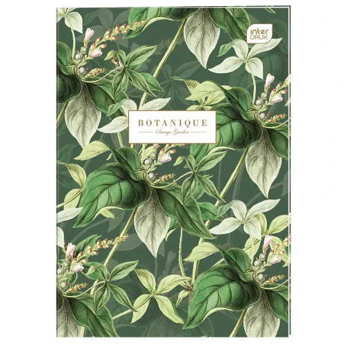 Zeszyt A4 96k. 70g linia [mm:] 210x297 Interdruk (ZEA496=)