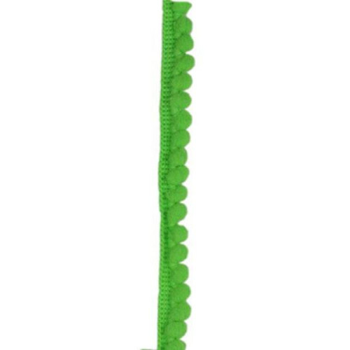 Sznurek Craft-Fun Series z pomponikami 1,7m Titanum (PJ468)