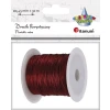 Drucik Craft-Fun Series florystyczny kolor: czerwony 30 m Titanum (339373)