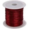 Drucik Craft-Fun Series florystyczny kolor: czerwony 30 m Titanum (339373)