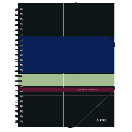 Notes (notatnik) A4 EXECUTIVE BE MOBILE 80k. linia Leitz (44640000)