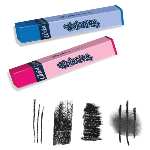 Pastele suche artist colorino 12 kol. Patio (65238PTR)