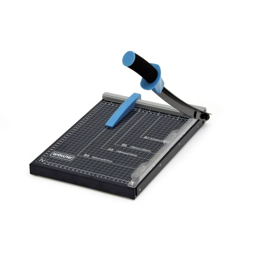 Gilotyna A4 GB320 czarny 10k. [mm:] 320x250 Wallner (510333)
