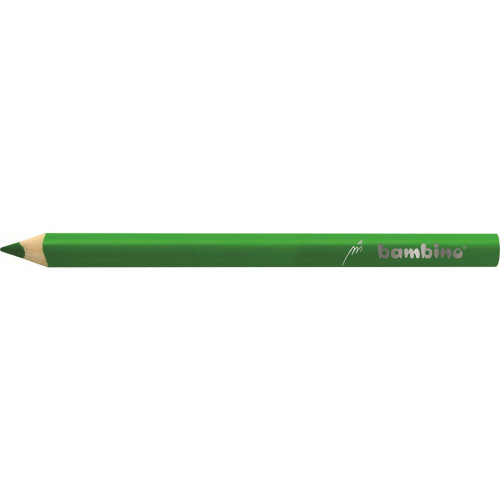 Kredki ołówkowe Bambino 1 kol. St.Majewski (5903235003677)