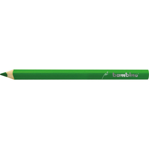 Kredki ołówkowe Bambino 1 kol. St.Majewski (5903235003677)