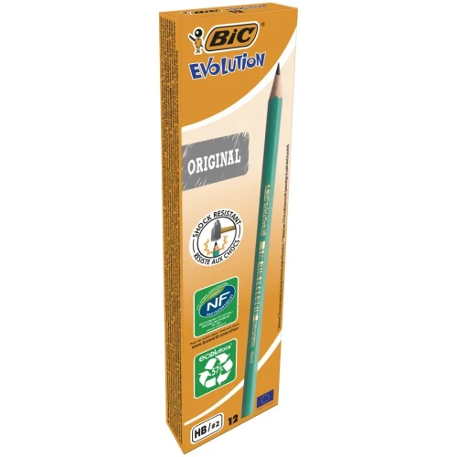 Ołówek Evolution 650 HB Bic (880311)