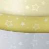Papier ozdobny (wizytówkowy) A4 stars srebrny srebrny 220g Galeria Papieru (204305)