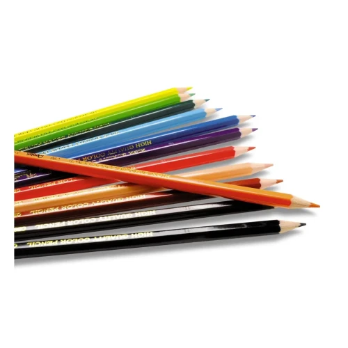 Kredki ołówkowe 12 kol. Pentel (CB8-12U)