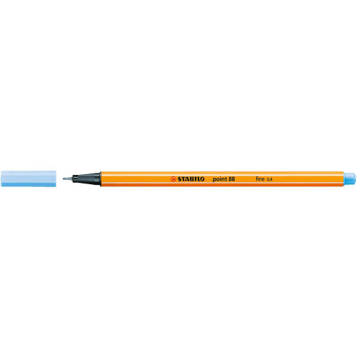 Cienkopis wkład błękitny 0,4mm 1kol. Stabilo (88/11)