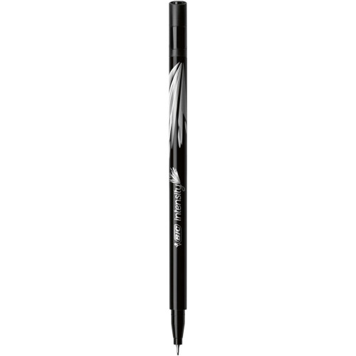 Cienkopis Intensity  FINE wkład czarny 0,4mm 1kol. Bic (942069)