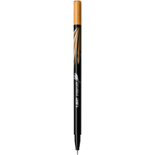 Cienkopis Intensity  FINE wkład brązowy 0,4mm 1kol. Bic (942062)