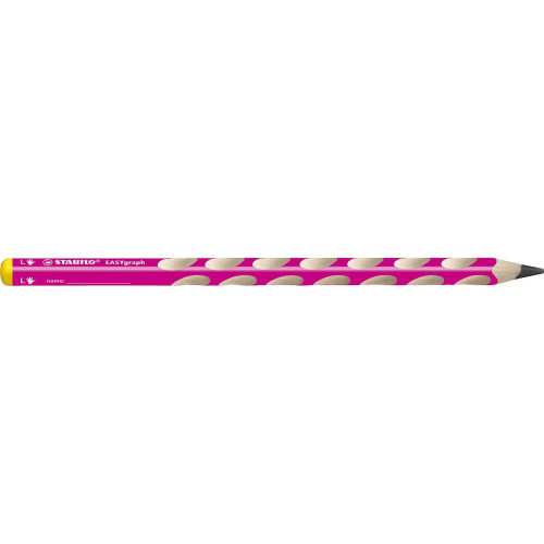 Ołówek Easygraph dla leworęcznych HB Stabilo (321/01-HB-6)