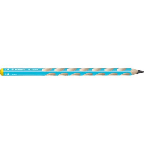 Ołówek Easygraph dla leworęcznych HB Stabilo (321/02-HB-6)