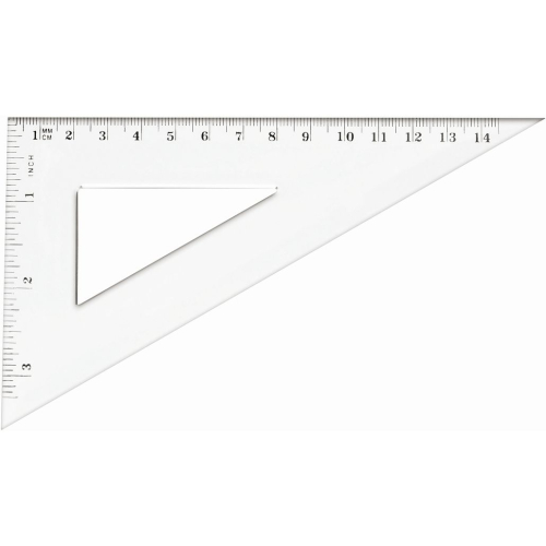 Ekierka 15cm Tetis (BL004-B)