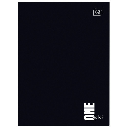 Zeszyt A4 96k. 70g krata Interdruk (ZEA496#ONE)