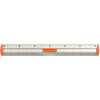 Linijka aluminiowa 30cm Tetis (BL040-ZC)