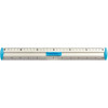 Linijka aluminiowa 30cm Tetis (BL040-ZC)
