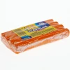 Plastelina 1 kol. pomarańczowa 500g Astra
