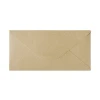 Koperta DL Millenium beżowa [mm:] 110x220 Galeria Papieru (280120) 10 sztuk