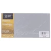 Koperta DL Millenium srebrna [mm:] 110x220 Galeria Papieru (280114) 10 sztuk