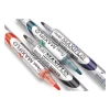 Marker suchościeralny wkład czarny 1,1-2,2mm okrągła końcówka Pentel