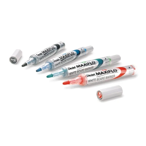 Marker suchościeralny wkład czarny 1,1-2,2mm okrągła końcówka Pentel