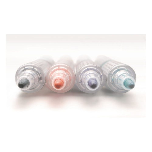 Marker suchościeralny wkład czarny 1,1-2,2mm okrągła końcówka Pentel