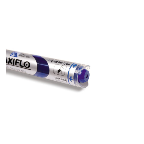 Marker suchościeralny wkład niebieski 1,1-2,2mm okrągła końcówka Pentel