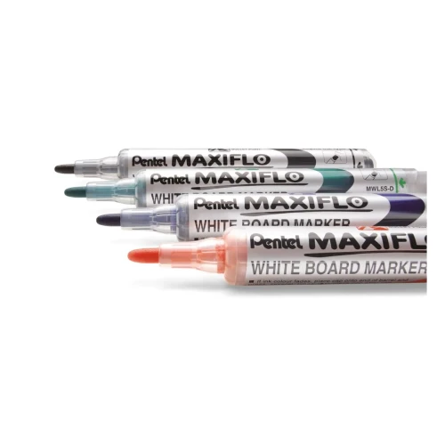 Marker suchościeralny wkład niebieski 1,1-2,2mm okrągła końcówka Pentel