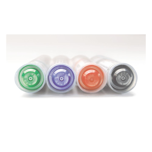 Marker suchościeralny wkład zielony 1,1-2,2mm okrągła końcówka Pentel