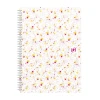 Notes (notatnik) B5 Floral 60k. linia [mm:] 186x250 Oxford (400094959)
