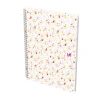 Notes (notatnik) B5 Floral 60k. linia [mm:] 186x250 Oxford (400094959)