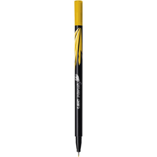 Cienkopis cienkopis wkład żółty 0,4mm 1kol. Bic (950462)