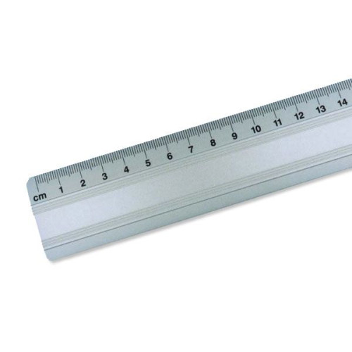 Linijka aluminiowa 50cm Leniar