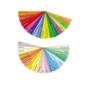 Papier kolorowy A4 kolorowy żółty 250k. 160g Trophee (xca41053)