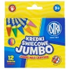 Kredki świecowe 12 kol. Astra