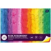 Blok rysunkowy A4 kolorowy 80g 10k Interdruk (BLRK10B)