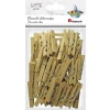 Ozdoba drewniana Craft-Fun Series klamerki Titanum (175042X)