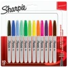 Marker permanentny 12 szt Paper Mate (2065404)