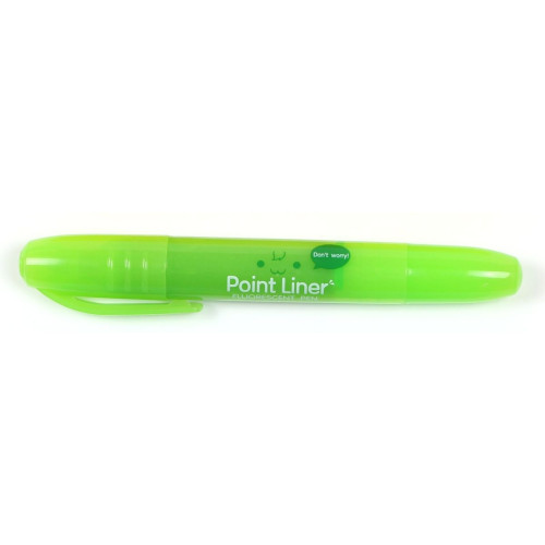 Zakreślacz jumbo wkład 4 kolory M&G (MG AHM21009-5)