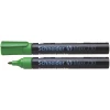 Marker permanentny Maxx 130 wkład zielony 1,0-3,0mm okrągła końcówka Schneider (SR123004)
