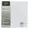 Koperta gładki biała [mm:] 160x160 Galeria Papieru (280391) 10 sztuk