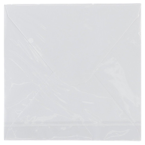 Koperta gładki biała [mm:] 160x160 Galeria Papieru (280391) 10 sztuk