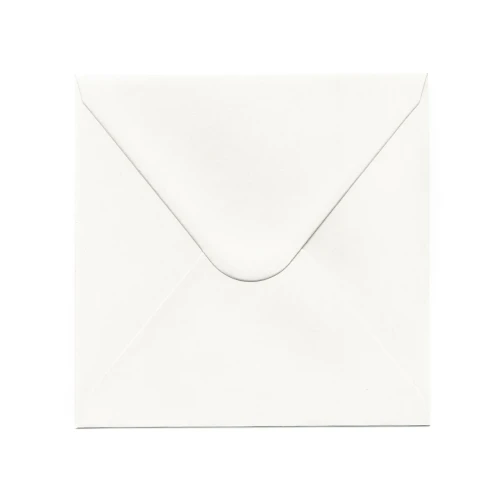 Koperta gładki biała [mm:] 160x160 Galeria Papieru (280391) 10 sztuk