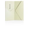 Koperta DL pearl kremowy SP kremowa Galeria Papieru (280902) 5 sztuk